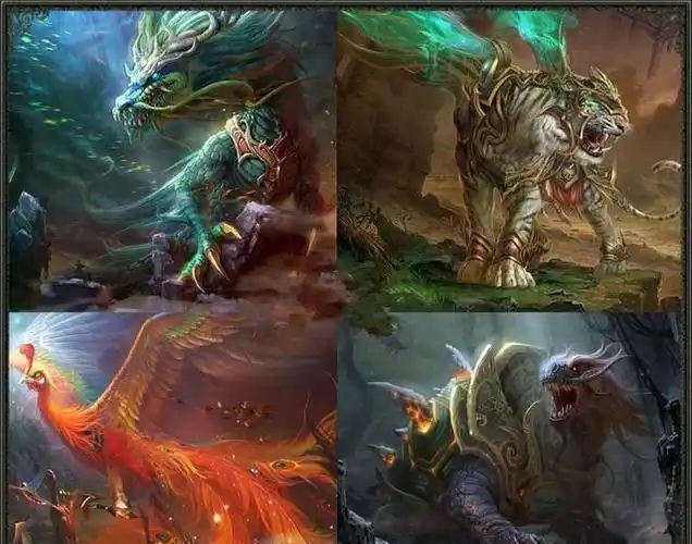 你知道上古四大凶兽中饕餮凶狠到什么程度吗