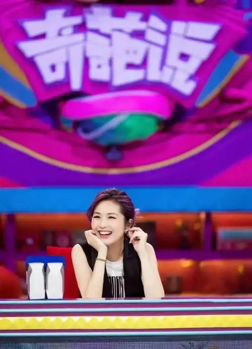 baby否认代孕邓超李晨曾摸肚助攻杨千嬅坦言老公有张志明影子