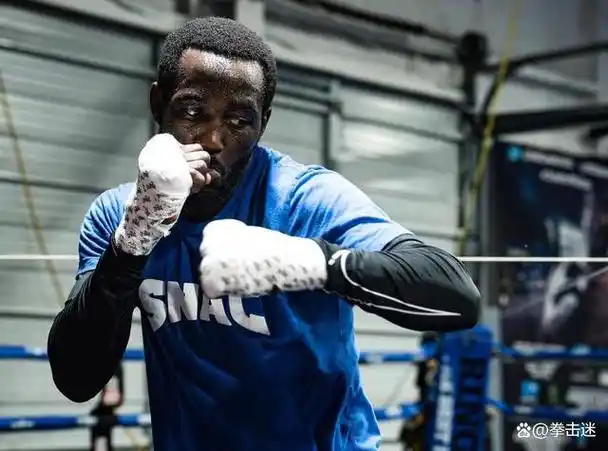 如今,147磅次中量级无可争议霸主特伦斯-克劳福德,正处于职业生涯的