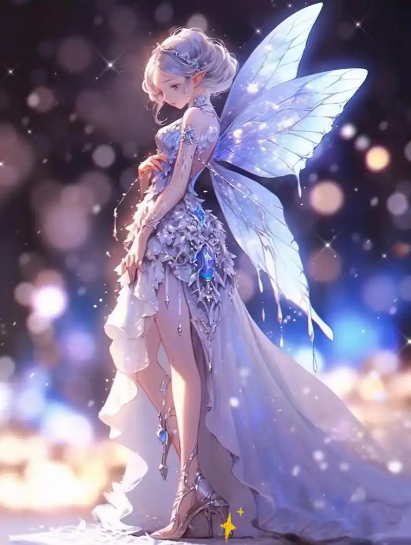 精灵仙子:破茧成蝶