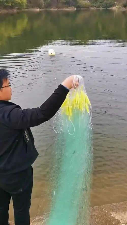 拖网船#全自动下网,不用下水