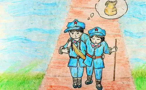 小小红色宣讲队——长征故事我知道