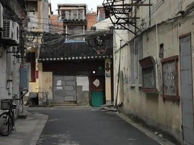 消失的老城厢里有我童年的记忆