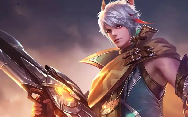 【王者荣耀】百里守约真的很好用_王者荣耀