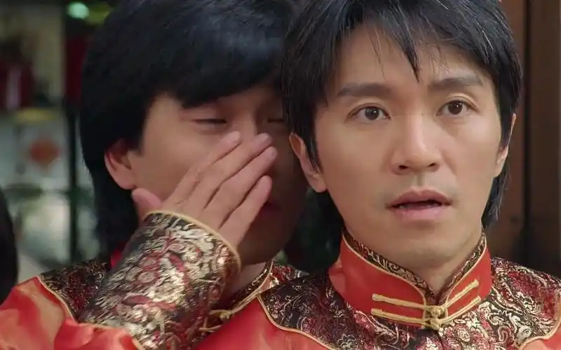 行运一条龙_片尾部分