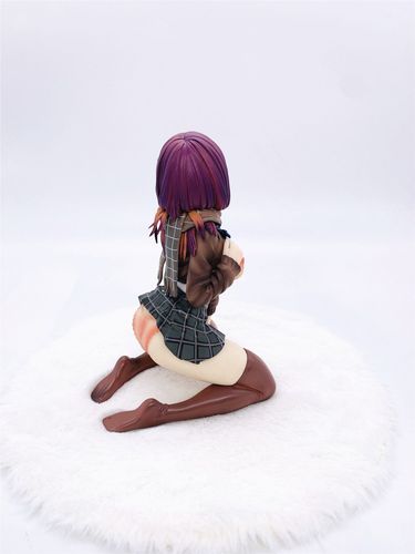 缺货kytubejk扒掉衣服高中生太郎特质模型盒装手办