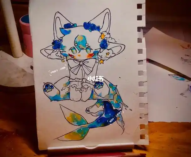 不知道要不要出个马克笔晕染教程