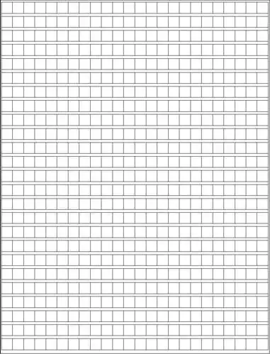 600字a4标准作文纸