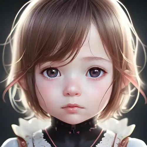 2021年超可爱小孩头像