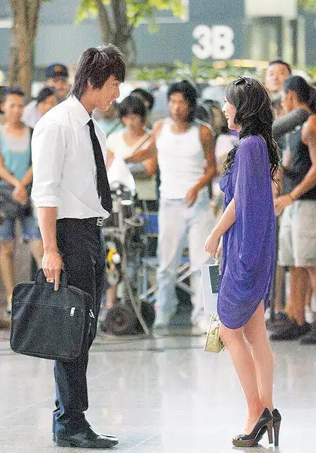 《公主小妹》拍摄花絮与幕后    /51