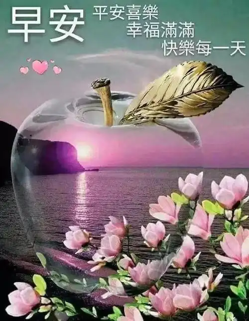 2020早上好快乐问候祝福短信大全,早上表情包图片