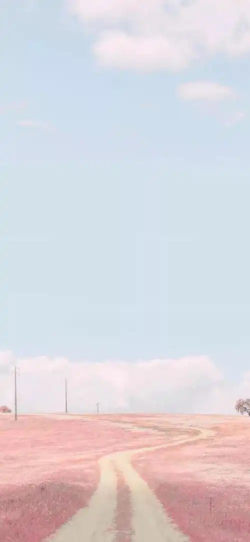 手机壁纸|淡蓝色系|小清新|唯美