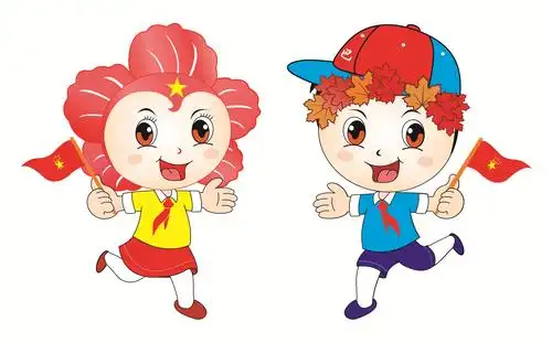 巴中市少先队卡通形象大使原创者获表彰