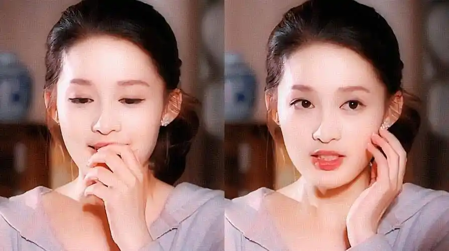 最开始喜欢李沁是她的"现代苦情戏" 像《千金归来》《璀璨人生》