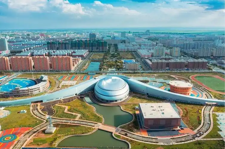 镜鉴文明内蒙古巴彦淖尔市乌拉特前旗厚植文明底色共建美丽家园