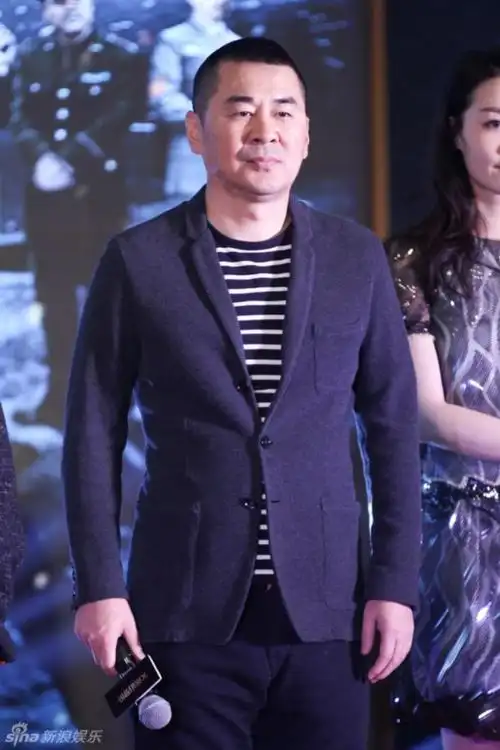 陈建斌自评最鲜肉被正名不严肃