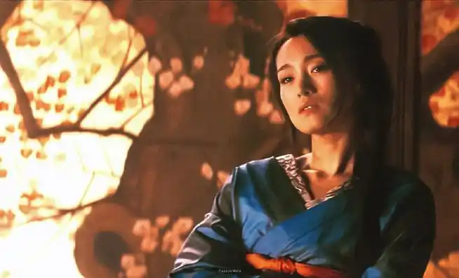 巩俐#巩俐艺伎回忆录