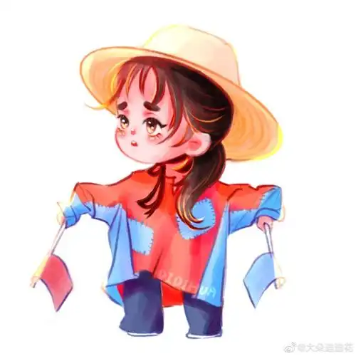 热巴与小小迪的超时空生日派对##迪丽热巴0603生日快乐