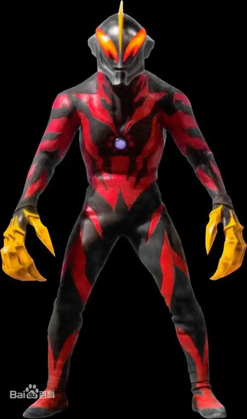 汇总新生代奥特曼tv中出现的新黑暗奥特曼,你知道几个?|贝利亚|暗黑|