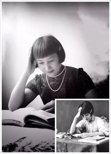 杭州有帮六七十岁的老姐妹爱模仿林徽因陆小曼像名媛一样穿旗袍