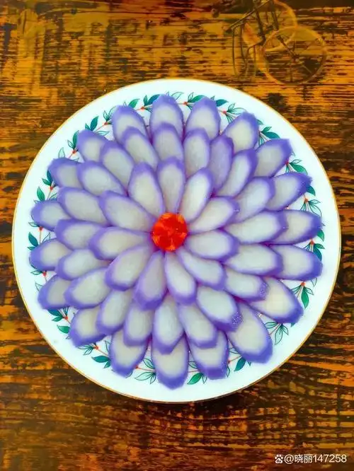 十种摆盘禹意十全十美