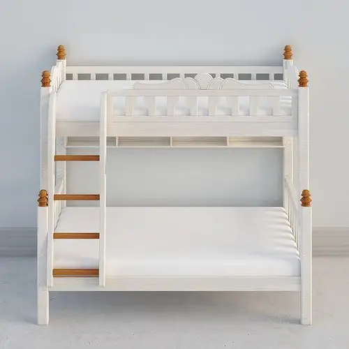 宝贝家-c503b 踏步床