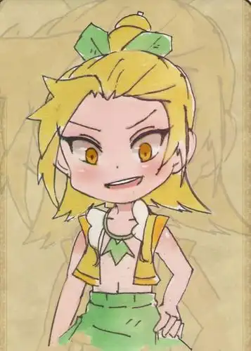 葫芦兄弟性转,三娃化身"金刚萌妹",七娃成"羞涩芭比"