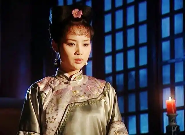 电视剧《康熙王朝》中的苏麻