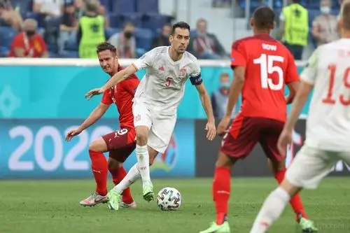 2021年7月7日欧洲杯半决赛赛程安排 西班牙无法阻止蓝衣军团晋级决赛