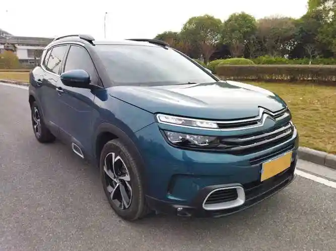 雪铁龙 天逸 c5 aircross  2021款 360thp 悦享型图片
