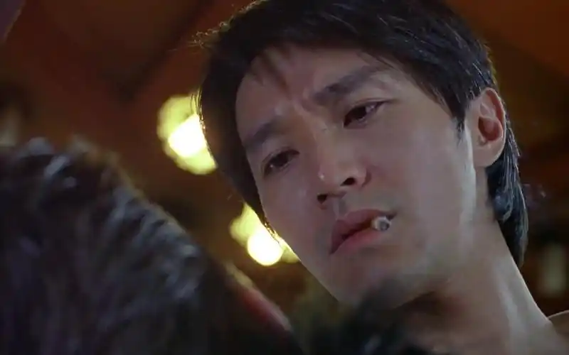 【粤语原声】回顾经典粤语电影系列之行运一条龙 经典名场面合集