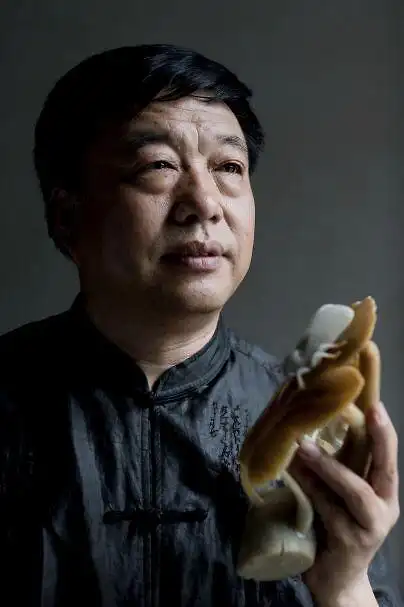 玉雕大师王冠军