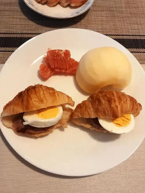 米笑妈妈的幸福生活～早餐开始啦