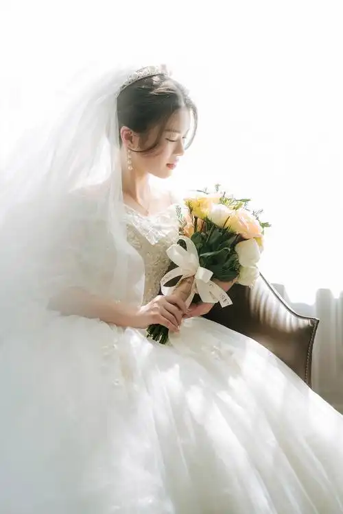 分享浙江衢州开化婚礼跟拍单机位全程片婚礼跟拍高颜值新娘婚礼跟拍