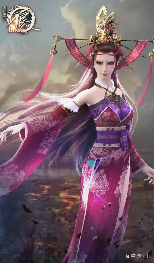 《画江湖之不良人》中你觉得谁最美?你最喜欢哪个? - 知乎