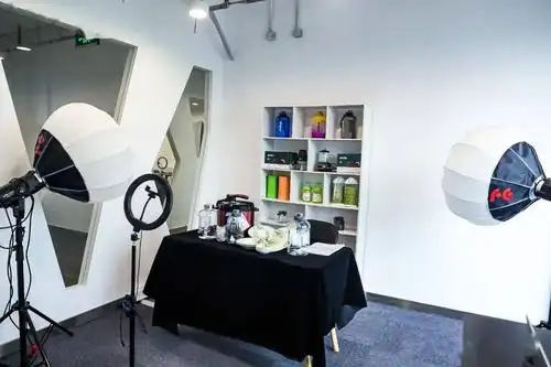 走遍新城揭秘中科电商谷直播基地开启带货模式