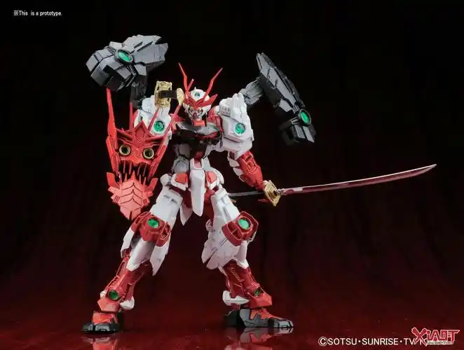 mg1100sengokuastraygundam战国异端顽驮无发售信息详情
