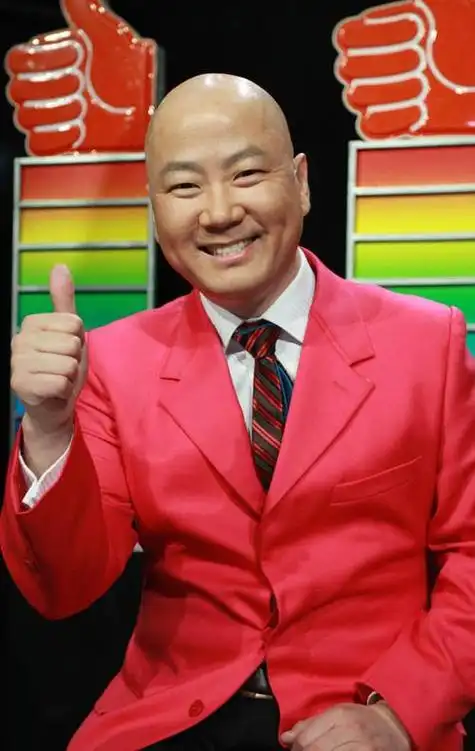 郭冬临经典小品演员(那时候他演小品还不是光头)1