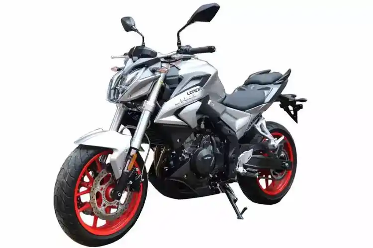 隆鑫全新街车无极500r量产图提前看还有200ac复古车