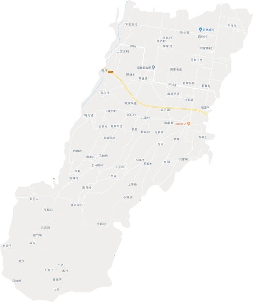 p>翠峰镇,隶属于 a target="_blank" href="/item/陕西省/19657132"