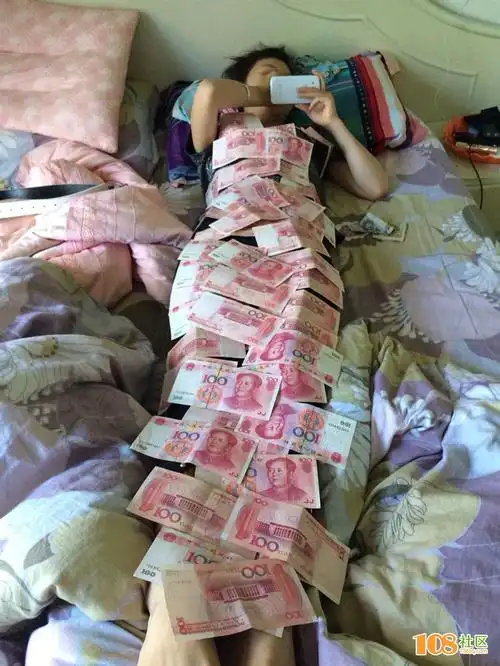 湖州108社友如此炫富!惊呆的一定不只我一个人!