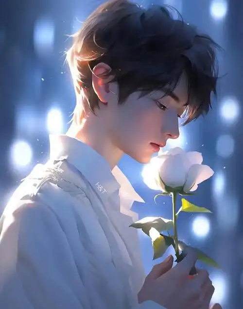 阳光开朗的大男孩,仿佛就是青春小说里男主角的原型.