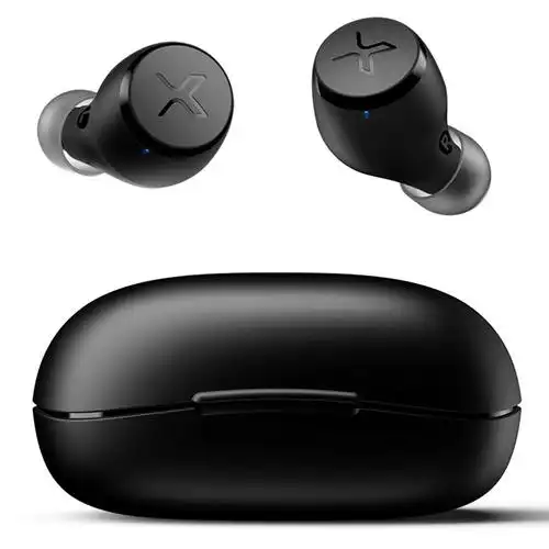 漫步者edifierx3plus真无线蓝牙耳机入耳式双耳触控通话降噪适用于