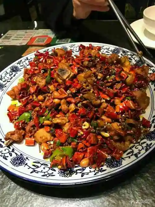 三川麻辣风(新佳丽广场店)-"新开的辣辣风美食店,好吃看得见.