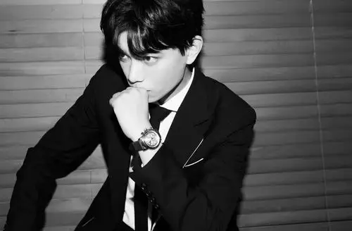 丁禹兮 cr. offbeat_planet - 堆糖,美图壁纸兴趣社区