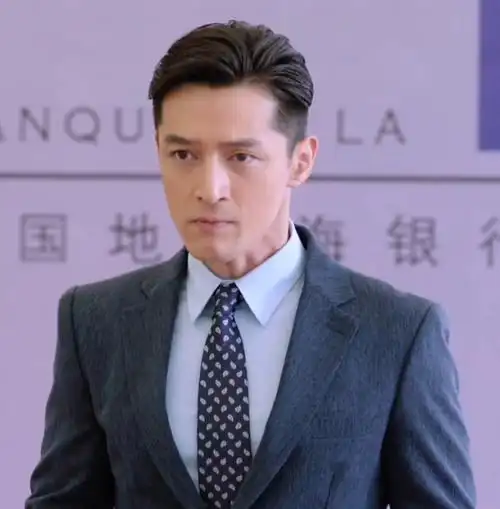 胡歌《猎场》帅气图片[6/9]_电视剧_美桌网