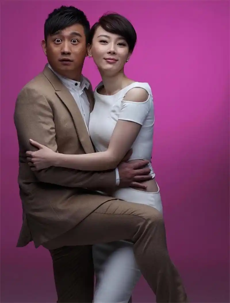 回顾演员陈数:34岁嫁2婚男,一生不要自己的孩子,当后妈也幸福