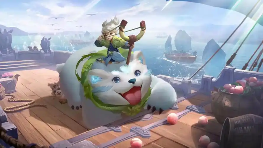 王者荣耀阿古朵动态壁纸2k 60帧