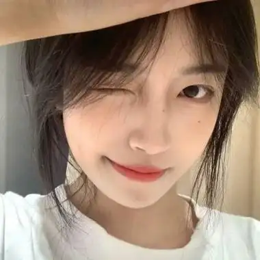 好看的头像图片女可爱真人高清清纯女生最新唯美微信头像大全