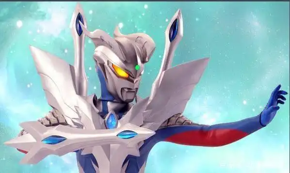 终极赛罗 - 美篇